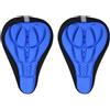 Generic Cuscino per Sella Bicicletta, Imbottitura Traspirante, for Bicicletta