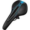 Dolvitrny Sella per bicicletta, imbottitura in memory foam, resistente