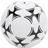 Fockety Pallone da Calcio in PU, Allenamento Resistenza Ai Calci for