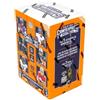 Panini Contenders NFL Football Blaster Box 2024-25 - Carte collezionabili ufficiali - Include paralleli esclusivi Blaster, biglietti e inserti - Scatola sigillata
