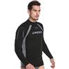 Cressi Thermo Vest LS Man - T Shirt Termica Maniche Lunghe Uomo