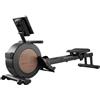 CURSOR FITNESS CURSOR Vogatore per Casa Magnetico Silenzioso 16 Livelli Resistenza