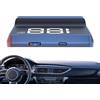 Generic Auto Heads Up Display Auto On/Off Plug & Play Doppia modalità USB Powered