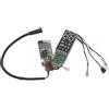 Generic Controller Display cruscotto Bluetooth for Controller Scooter F2/F2 PRO/F2 Plus Pannello di Controllo Scooter con connettività Bluetooth(F2 Display)