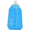 OFFSCH Borraccia Morbida Colore Blu Leggera da 500ml in Tpu e Silicone e Facile Accesso All'idratazione per Avventure Outdoor e Ciclismo