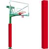 Generic Canestro da basket, protezione impermeabile per esterni, per palestra, garage e patio