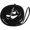 ULTECHNOVO Camera D'aria Bici Interna di Ricambio 700c F/v 48 Valvola Sottile 48mm, Gomma Nera, per Ruote 18-25c, Installazione Facile, per Ciclismo su Strada e Mountain Bike