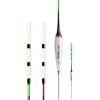 Beimus Galleggiante elettronico per pesca stabile | Attrezzo da pesca facile da usare con luce LED luminosa per pescatori in varie condizioni di acqua