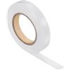 PATIKIL Nastro di finitura in PVC, 18 m, colore: bianco
