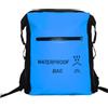 Tufgo Zaino per sport all'aria aperta 25L per escursionismo spiaggia (blu 43 x 29 x 15,5 cm)