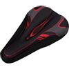 Naroote Coprisella per Bici, Silicone Traspirante Imbottito, per Sella (#1)