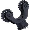 Tufgo per kayak Track Paddle Keeper per remi e canne standard - Staffa di montaggio Attrezzatura per sport acquatici 65 mm (B)