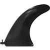 CHILDWEET Pinna di Ricambio per Sup Gonfiabile Vite, Nailon Nero, Idrodinamica