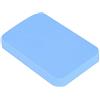 Generic Pulitore per Gomma di Racchette da Tennis Tavolo, Spugna Morbida Design | Elevato assorbimento d\'acqua, riduce l\'usura della gomma, compatibile con il pong