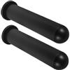 Toddmomy Manicotto Adattatore per Barra Pesi, Nero, Pp, Diametro 50mm, per Bilanciere e Dischi, per Home Gym e Uso Domestico