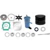 GPJTJROL Misura for Suzuki 40-60 DF40A-60A 2010+ Kit Guarnizione di Scarico Filtro Carburante