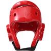 SWETRACE Rosso Casco Taglia S in EVA da Taekwondo, per Bambini | Protezione Ventilata con Apertura Frontale, Design per Orecchie e Parte Posteriore del Collo, per Karate e Kickboxing
