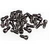 Spank short pedal pin kit (7mm) silver, 4P-PNK005-M0-AM