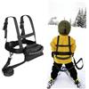 WYFCR Imbracatura da sci per bambini Cinghie regolabili per spalle e vita Include custodia Imbracatura di sicurezza per pattinaggio su ghiaccio, sci e snowboard Adatto per bambini principianti