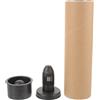 SOLUSTRE Umidificatore per Volani da Badminton Fumigatore per Volani PVC Controllo Dell'umidità Facile da Usare per Giocatori di Badminton