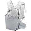 Ungtyb Zaino da trekking con sacca d'acqua grande capacità riflettente Holder Pouch