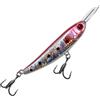 Tufgo Esca luminosa da 6,8 cm, in plastica, metallo, fiume, lago, barca (rosa, 5,5 g)