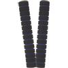 IMIKEYA 2 Pezzi Impugnature Antiscivolo per Pagaia Kayak, Spugna, 22cm, Blu | Coppia di Coperture, Superficie Confortevole e Ammortizzante, Adatte a Pagaia Kayak