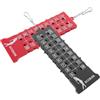 LIFKICH 2 Pezzi Contapunti da Golf Portatile con Gancio, 18 Buche, ABS