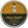 ARMERIAONLINE SINCE 1999 COAL Field Target Pallini per Carabina ad Aria Compressa, Calibro .22, 5,5mm, 250 Pezzi