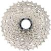 Shimano 105 CS-HG710-12 - Cassetta a 12 velocità, 11-36t, HG L2, Argento