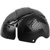 Generic Inserti per cappelli rigidi da baseball, protezioni per la testa, facile da usare, inserto per cappello paraurti