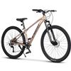vutizal Mountain bike Hardtail 29 pollici in alluminio con freno a disco idraulico