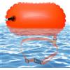 Adsfvs Swim Bubble Cintura In Vita Regolabile A Tenuta Stagna Alta Visibilità