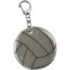 GOOTHDY Ciondolo Riflettente per pallavolo, Accessorio alla, Portachiavi, Adatto per Giovani Adulti e Amici, Ornamento Portachiavi per la Notte dei Regali