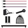 SZLIFE Set Bande Elastiche Fitness Regolabili