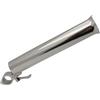 TAZIZI Morsetto in acciaio inox sul supporto per canna da pesca, grado marino | Clip in acciaio inox di grado marino per barche, navi, yacht, supporto regolabile per canne da pesca