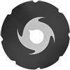 VlHpnpe Rapida installazione Bike Disc Parafango Biciclette Flessibile Freno Disco Copertura per Varie Meteo Ciclismo Protezione Mountain Bike Freno Copertura