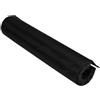 HAPINARY Barbell Pad in Schiuma e Nailon Nero per Sollevamento Pesi e Squat, Cuscinetto per Bilanciere Supporto e Ammortizzazione Ergonomica per Bodybuilder