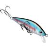 Tufgo Sonaglio Minnow Lure 50 millimetri Murky Water Efficace | Occhi realistici 3D, finitura in vernice realistica, imita il pesce esca, corpo in plastica ABS, costruzione
