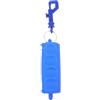 ifundom Estrattore di Frecce in Silicone Portachiavi Blu, Accessorio Leggero e Pratico per Tiro Arco Indoor e Outdoor, Protegge la Mano Durante L'estrazione