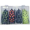 ZMdooreasy Biomimetic Frog Lure 6,8 centimetri Lattice Soft Bait | Corpo in lattice morbido, angolo di immersione di 45°, gancio per la scanalatura del sangue, texture realistica della pelle