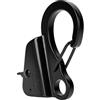 Yosoo Health Gear Clip per Paraurti per Barche Gancio Scorrevole per