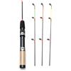 Aymzbd Canna da Pesca per Ghiaccio Telescopica | Rivestimento protettivo, Canna per , Pesca al , Per amanti ghiaccio
