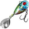 Tufgo Piccolo per vib Bait 14g Fast Sinking Shore Boat Small per vib (C-04 14g)
