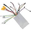Generic Controller brushless Intelligente for Scooter Elettrico for MUKUTA 10PLUS 10 Plus Controller 2 in 1 con Onda sinusoidale