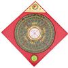 SHERCHPRY Bussola Feng Shui Cinese Decorativa da Tavolo in Bachelite Rame