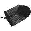 Generic Borsa per Palline da Grande Capacità 48-56 Palline, per Pratica e Gioco | Materiale in nylon resistente, design in rete traspirante, adatto per lo stoccaggio all\'aperto, supporto per il trasporto