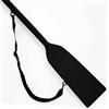 Harilla Custodia Protezione Pagaia Borsa Pagaia Copripala Dragon Materiale Flessibile E Protezione Concentrata Sulle Comoda da Trasportare Adatta per, Nero