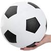 Generic Pallone da Calcio N.5 in Gomma Resistente per Allenamento