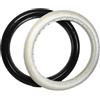 Honseadek Pneumatico solido da 40,6 cm, 40,6 x 4,6 cm, a prova di foratura